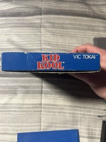 Kid Kool (Nintendo Entertainment System, 1991) NES (Complete) Read!