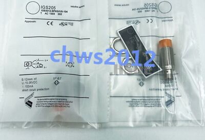 1 PCS  IFM NEW Proximity switch IGS205 #T1