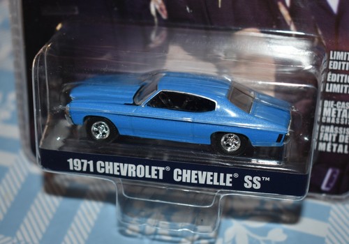 Chevrolet Chevelle SS The Rookie 1971 serie 32 nuevo - Imagen 5 de 7