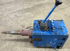 1983 Oem Ford 1510 3 Cylinder Shibaura Diesel 12 Speed Transmission Assembly