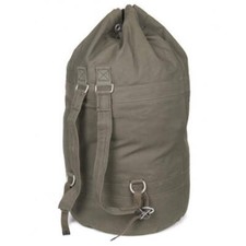 Original BW Seesack mit Verschlussbügel gebraucht mit Verschlussbügel ca.120 L