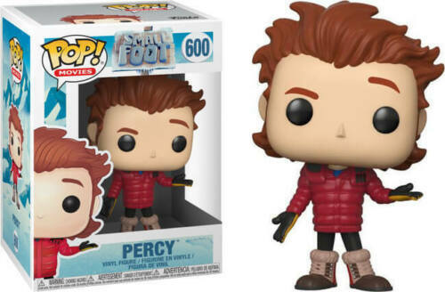 FUNKO POP VINYL SMALLFOOT PERCY #600 - Picture 1 of 1