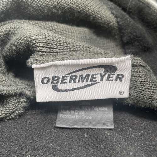 Obermeyer Ski Hat Gray Men’s One Size - Picture 4 of 6