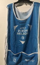 Byron Nelson caddie bib PGA Tour Ryder FedEx Cup US Open British Open Masters