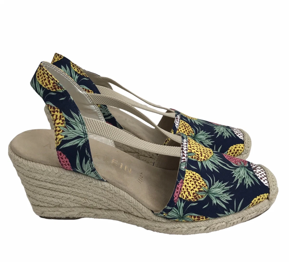Anne klein best sale pineapple wedges