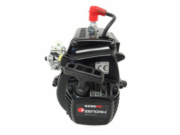 Primal RC Zenoah G3K 29cc Engine With Racing Clutch Watercooled RC BOAT ...