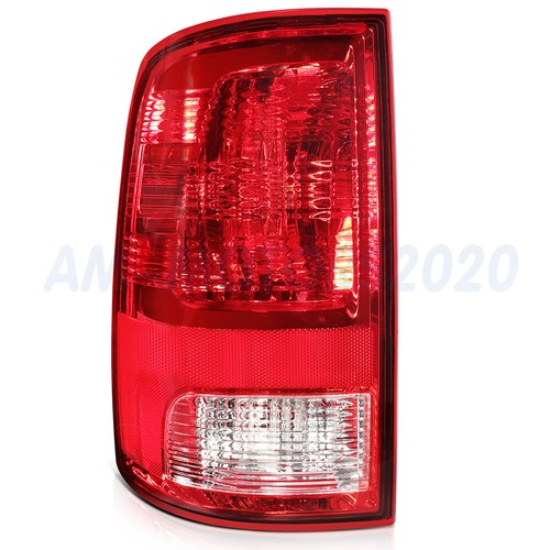 Fits 2009 2010-18 Dodge Ram Taillights Assembly Taillamps Rear Pair Left + Right - Picture 2 of 7