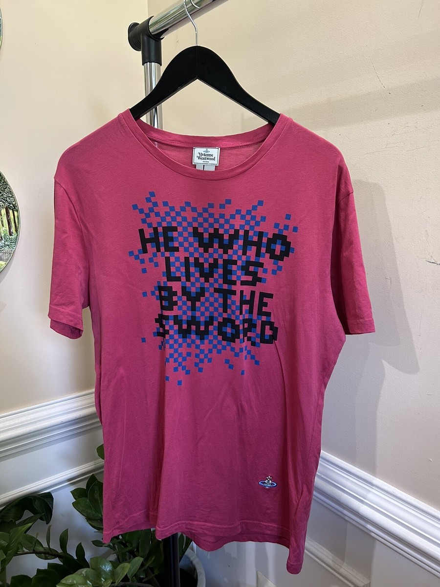 Vivienne Westwood T-shirt Men Size XL | eBay