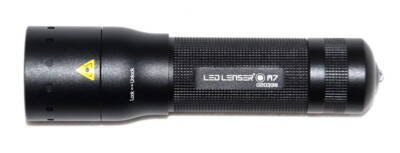 1 X LED Lenser 8307 M7 Micro Processor Torch for sale online | eBay