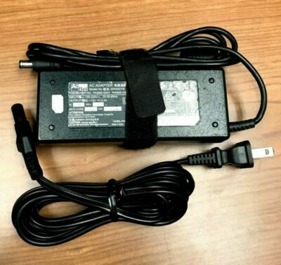 AcBel AC Laptop Charger Adapter for Toshiba API4AD19 PA3283U-2ACA PA3283E-2ACA