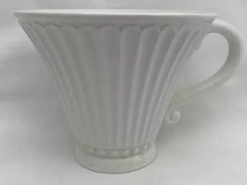 *LENOX* BUTLER'S PANTRY FOOTED CUP