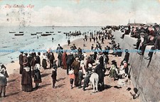 R393394 The Sands Ayr Valentines Series 1905