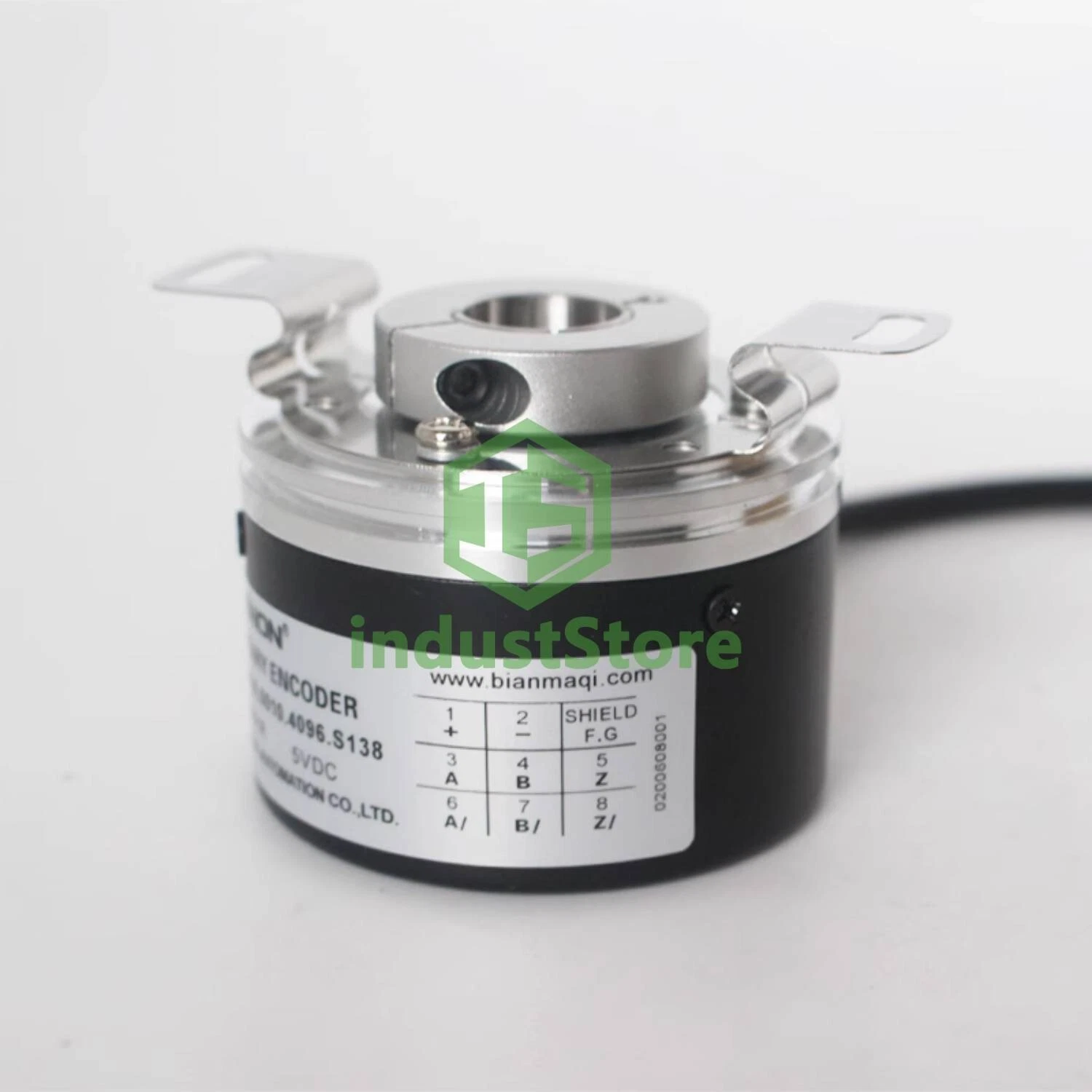 New kubler 8.5020.0010.4096.S138 Encoder Free Expedited Shipping