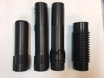 (KIT 9) Genuine ECHO PB-770H, PB-770T, PB-760 BACKPACK BLOWER TUBE ASSEMBLY KIT 