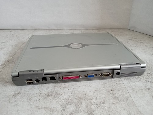 Dell Inspiron 600m 14" Laptop Intel Pentium 512MB RAM 40GB HDD Windows XP -RR - Picture 4 of 6