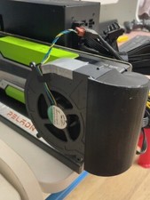 NVIDIA Tesla P40 24GB GDDR5 With U-shaped blower Fan Kit