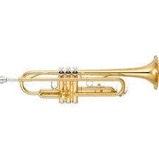 Yamaha YTR-2320 Standard Bb Trumpet - Gold Lacquer for sale Yamaha YTR-2320 Standard Bb Trumpet - Gold Lacquer for sale