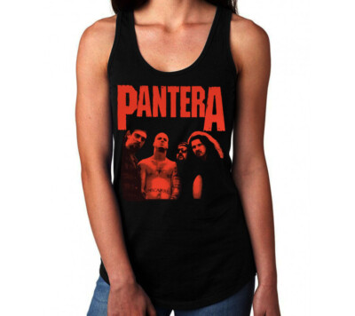 Pantera Unscarred Women's Tank Top Regular