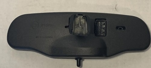 2012 CHEVROLET TRAVERSE INTERIOR REAR VIEW MIRROR OPT UE1 OEM - Picture 3 of 3
