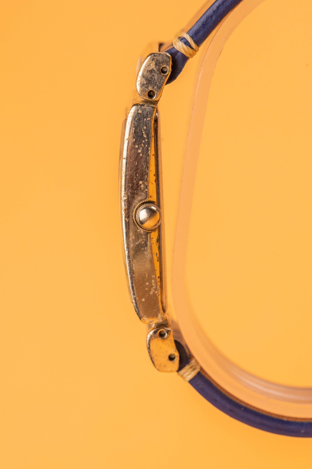 Citizen Lancel 4623 Rectangular Case 35x23mm Mens… - image 3