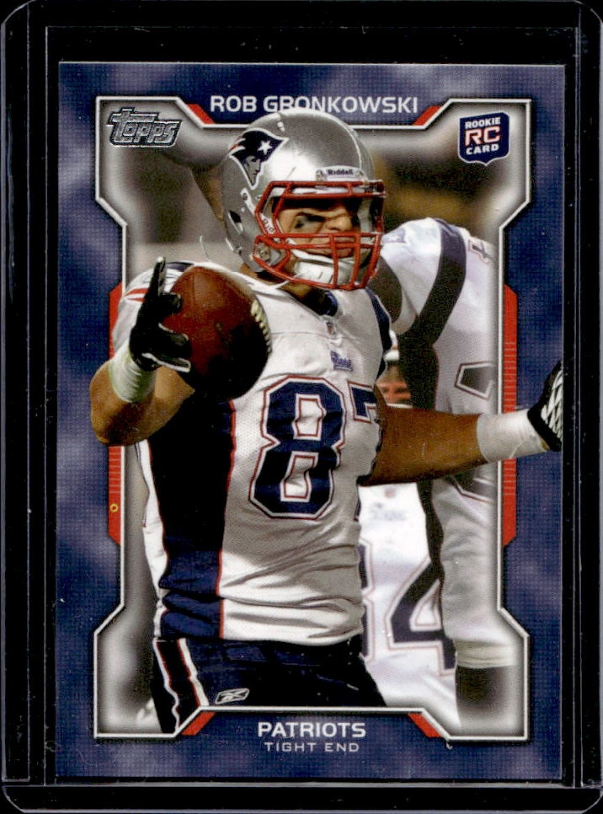Rob Gronkowski Topps Rookie Redemption #GR10 Base