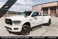 2022 Ram 3500 Laramie Pickup 4D 8 ft