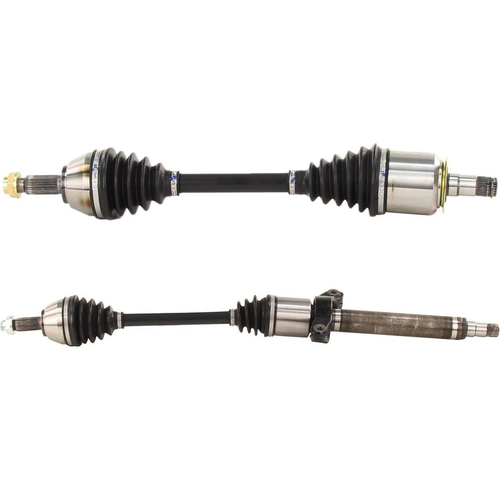 Front CV Drive Axles Fits Mini Paceman 1.6L Natural Asp Automatic 13-16 FWD - Foto 8 di 8