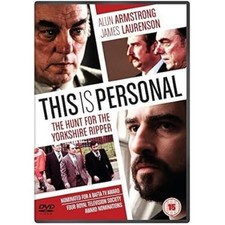 This Is Personal - The Hunt For The Yorkshire Ripper [DVD] - DVD  BGVG The Cheap