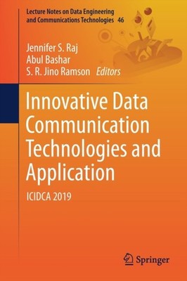 Raj - Innovative Data Communication Technologies and Application   ICI - X555z