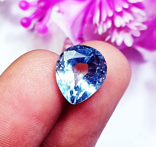 Boîte De 5 Fermoirs à Boîte (Box Clasp) Pour Bijoux - Pierre Précieuse, 2 Brins, Plaqué Or 18 Carats - Fabrication Inde