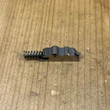 Smith & Wesson Model 36 S&W J Frame 38 Special: Rebound Slide - N200