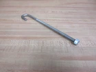 Part J-BOLT 3/8 16 Fastener JBOLT3816 Overall Length 9" Thread Length 6 3/8"