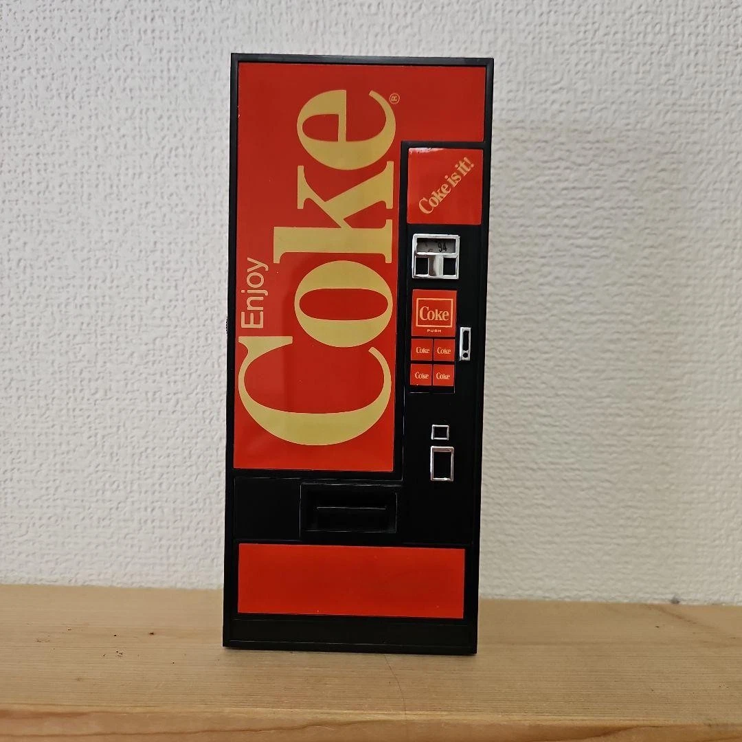 昭和レトロ】未使用品 Coca-Cola ラジオチューナー 非売品 【公式通販】