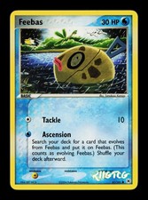 Feebas 61/101 Hidden Legends NM Pokemon on eBay