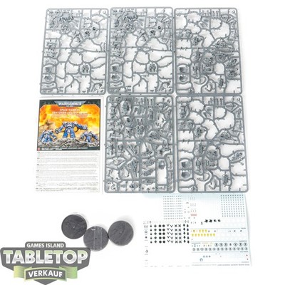 Space Marines - 3 Centurion Devastator Squad - Bitz