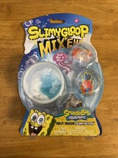 SpongeBob SquarePants Kelp Shake SlimyGloop Mix Ems Kit