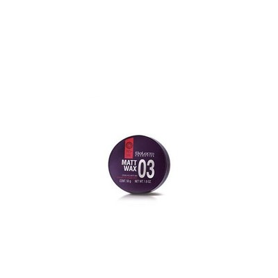Salerm Cosmetics Mattwachs Starker Halt Mattwachs 50g