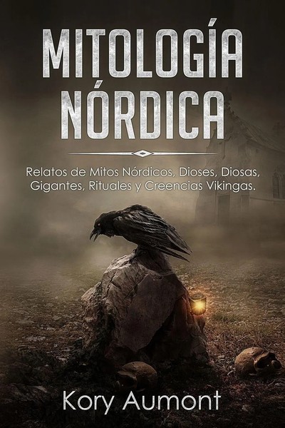 Kory Aumont | MitologíA NóRdica | Taschenbuch | Spanisch (2020)-image