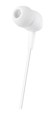 Hama 139504 Basic4Phone In-Ear Kopfhörer Kabelgebunden  Weiß