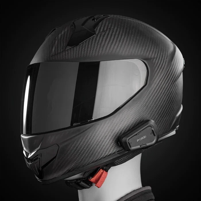 SPRT0002 Cardo SPIRIT HD auricolare Interfono Bluetooth - Immagine 2 di 2