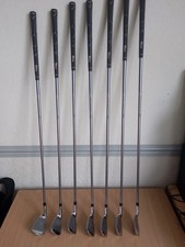 Wilson Prostaff DC 3d Cavity back Golf Ladies Graphite 4-9+SW Irons 