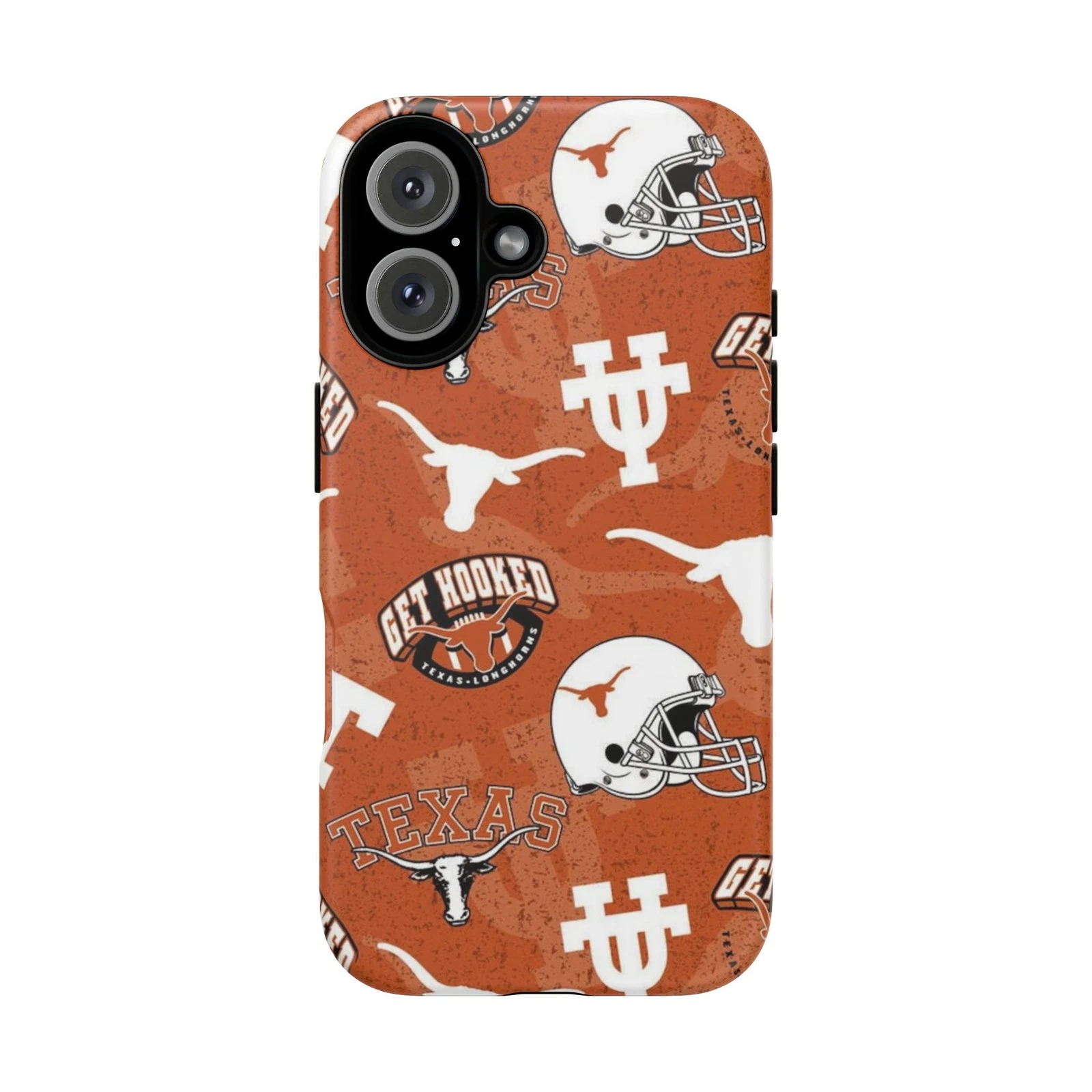 Texas Longhorns Apple iPhone Cases