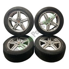 PORSCHE CAYENNE V6 TIPTRONIC MK1 (955) 2003-2006 Alloy Wheels Set 7P5601025E