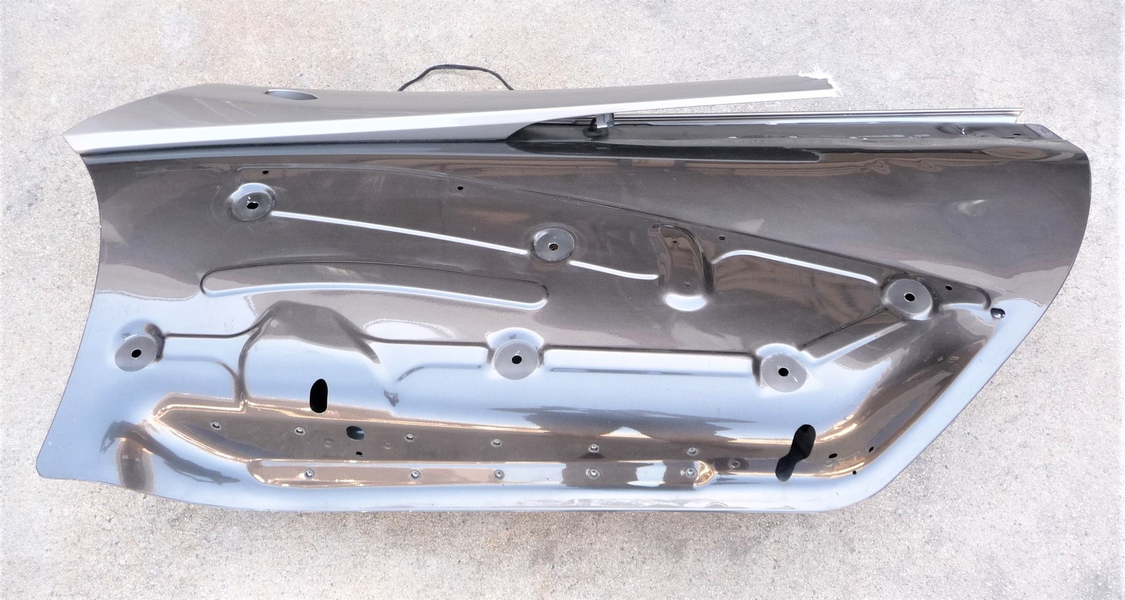 2016-2021 McLaren 570s Left Driver side Door Shell - Damaged OEM OE