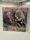 Iron Maiden "Number of The Beast" 12" Vinyl Record LP SEALED/NEW, (2015 Reissue)
