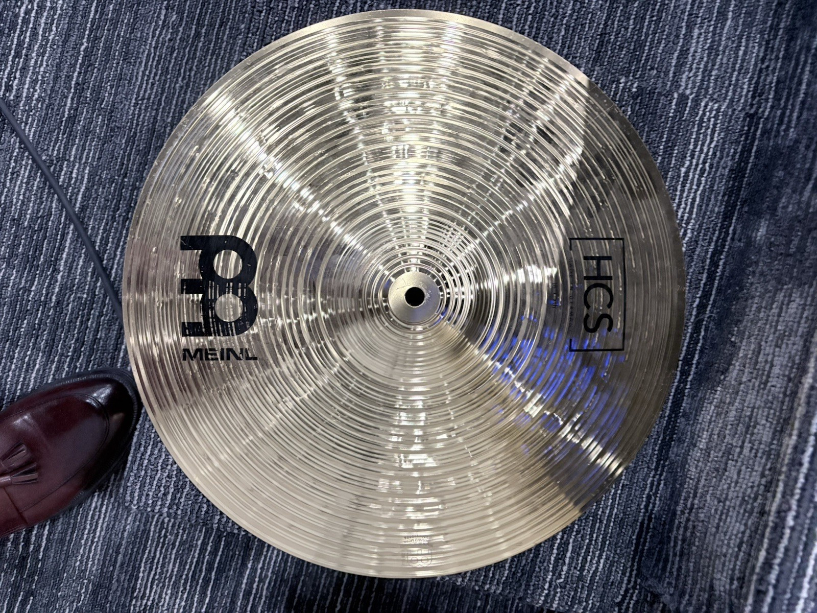 MEINL HCS Crash Cymbal Lot of 2 -  Crash Cymbal
