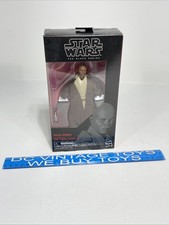Star Wars Black Series 6 Mace Windu Red Line 82