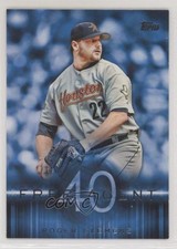 2015 Topps Free Agent 40 Roger Clemens #F40-14 0o9