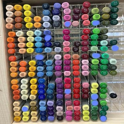 Copic Sketch 201 Set