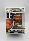 Funko Pop! Television: Invincible Rex Splode #1862 Chase with protector